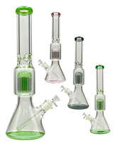 Tree Percolater Beaker Bong